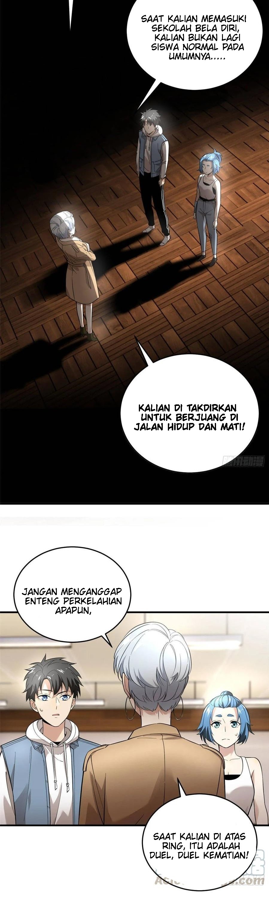 Dilarang COPAS - situs resmi www.mangacanblog.com - Komik global gao wu 039 - chapter 39 40 Indonesia global gao wu 039 - chapter 39 Terbaru 18|Baca Manga Komik Indonesia|Mangacan